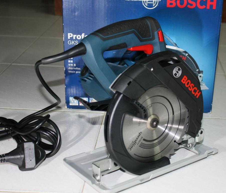 Bosch GKS 66 X Circular saw