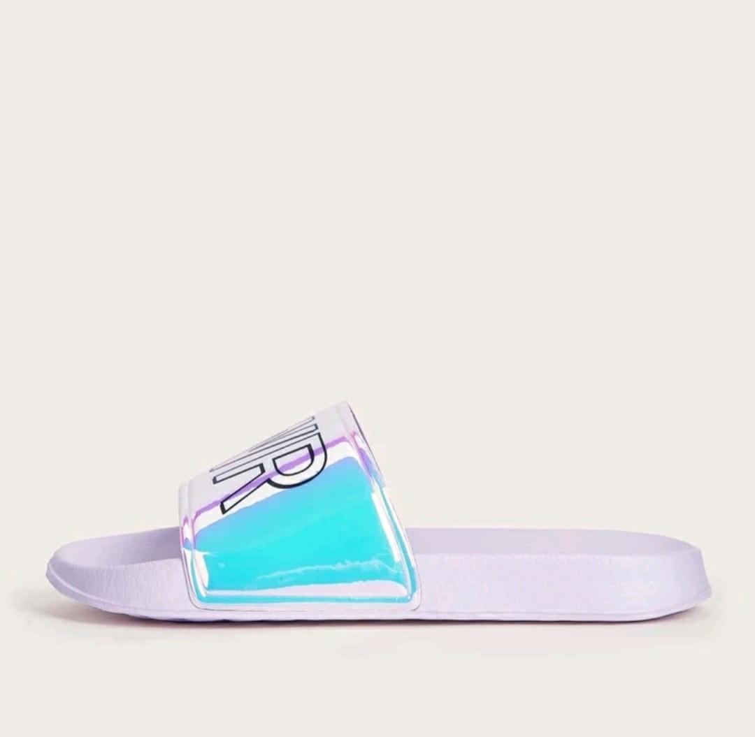 Brand New Letter Design Slides