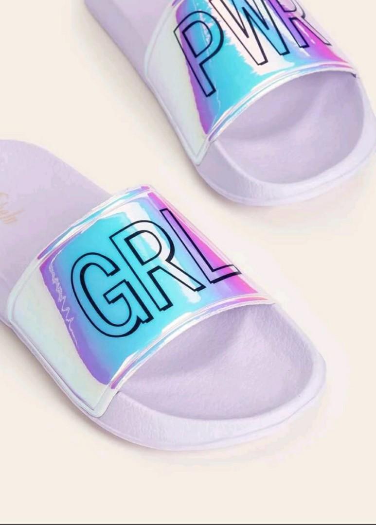 Brand New Letter Design Slides