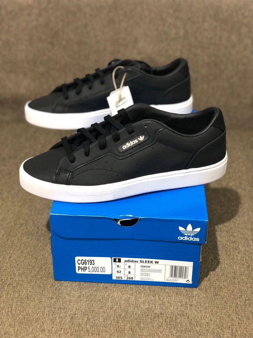 adidas sleek 42