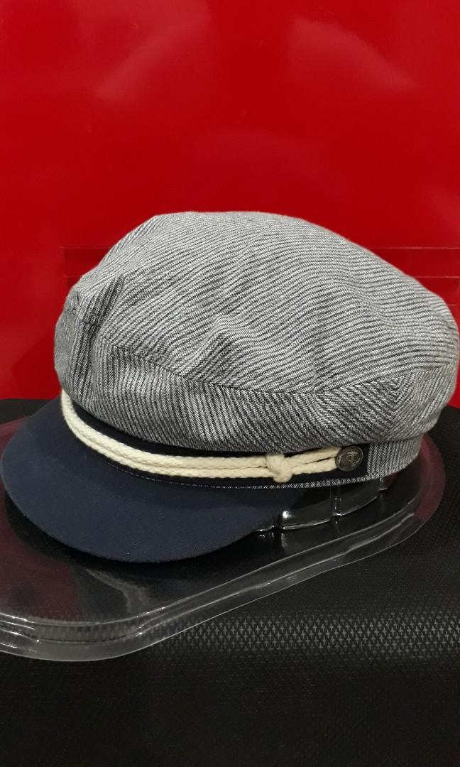 Brixton captain hat on sale