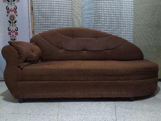 Brown Sofa / Couch