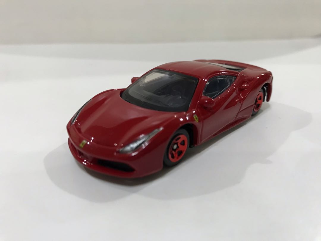 Hot wheels ferrari 488 outlet gtb
