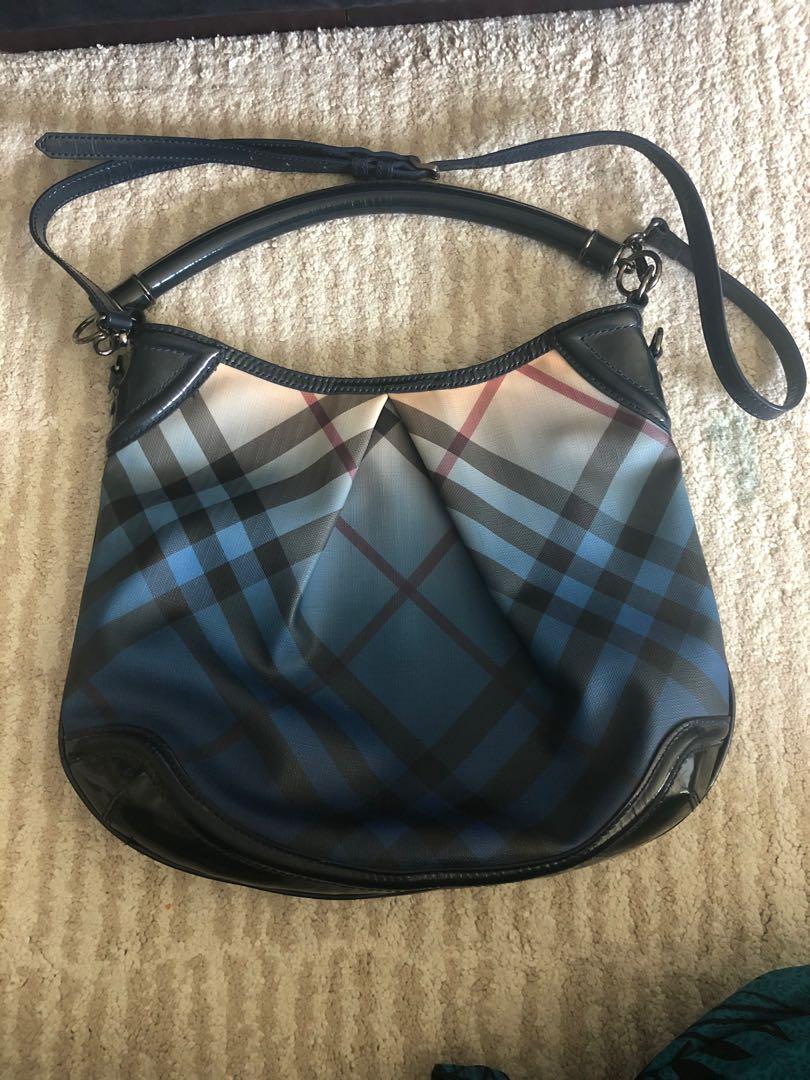 Burberry ombre bag Clearance