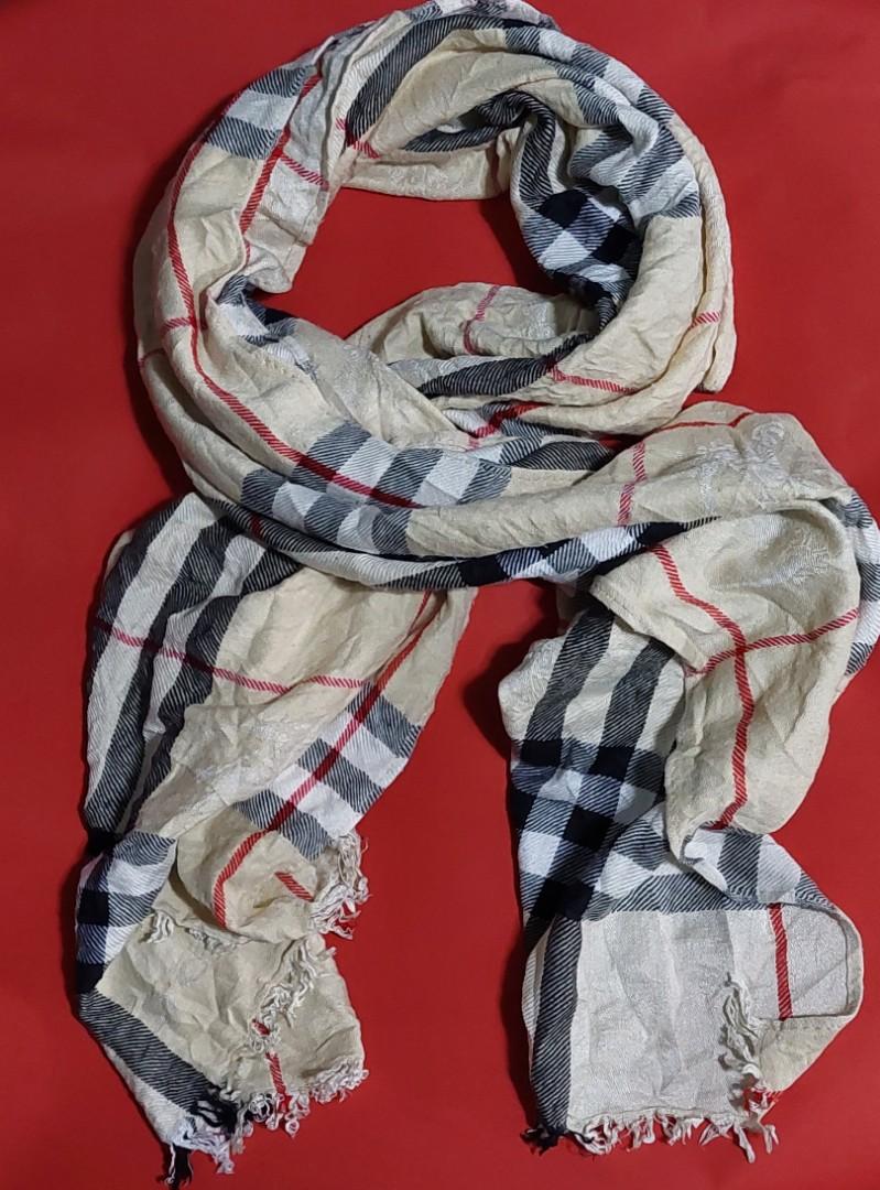 burberry scarf johannesburg