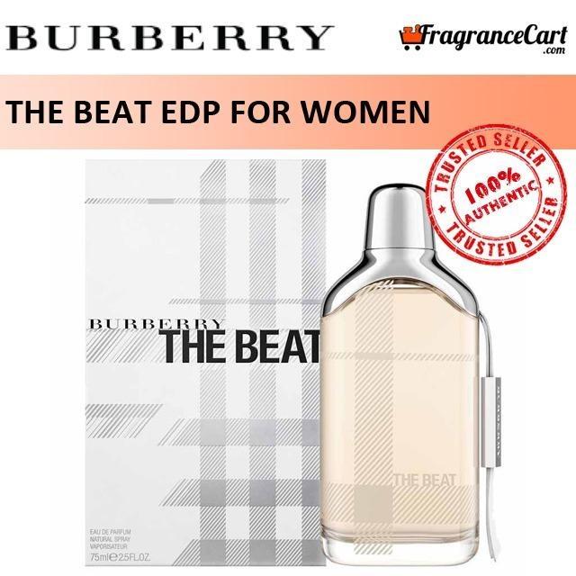 Burberry The Beat EDP for Women 30ml Eau de Parfum White Brand