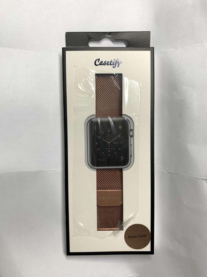 Casetify Apple Watch 38mm Steel Mesh Apple Watch