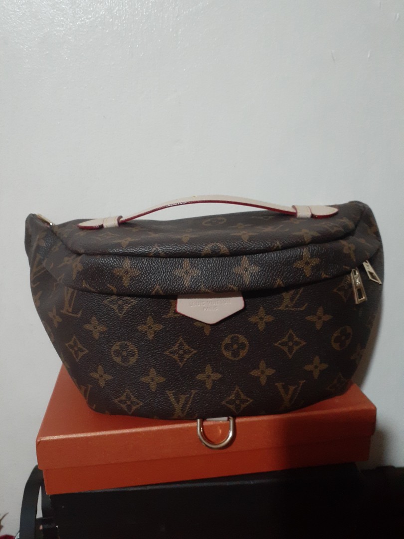 Louis Vuitton Bum Bag Celebrity