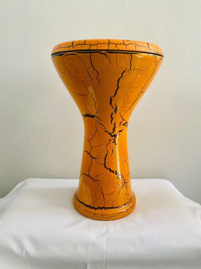 Ceramic Design Turkish Darbuka, Hobbies & Toys, Music & Media, Musical