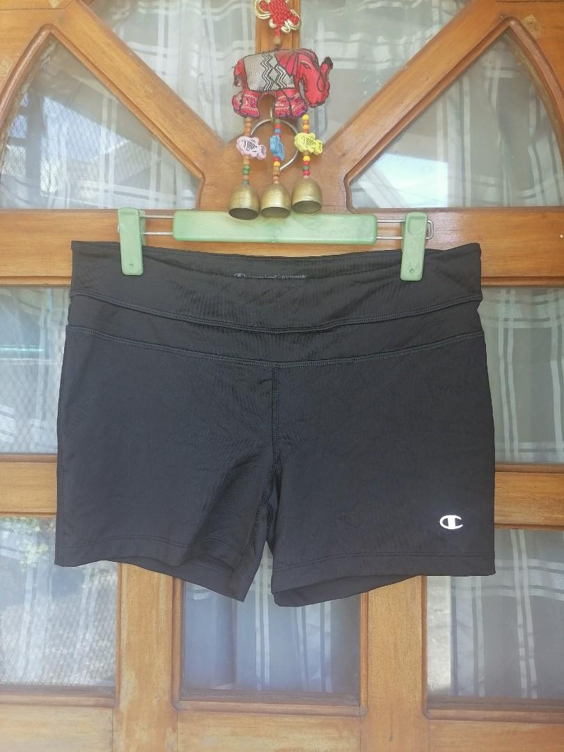 Champion powertrain womens shorts clearance
