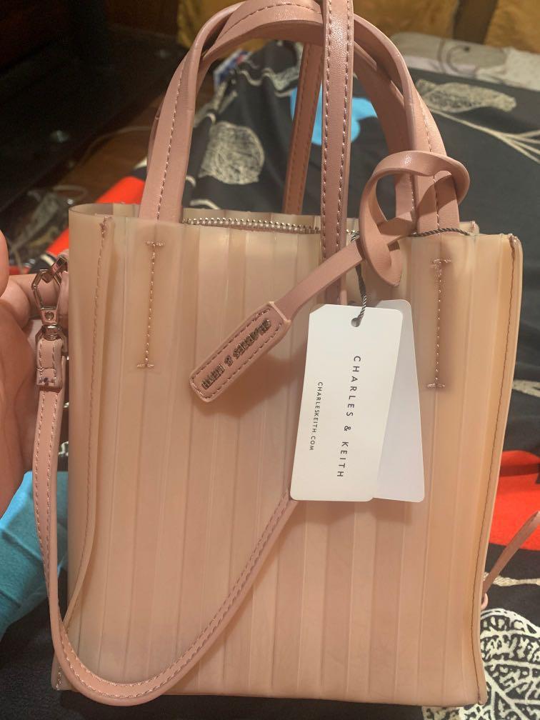 Charles and hotsell keith jelly bag