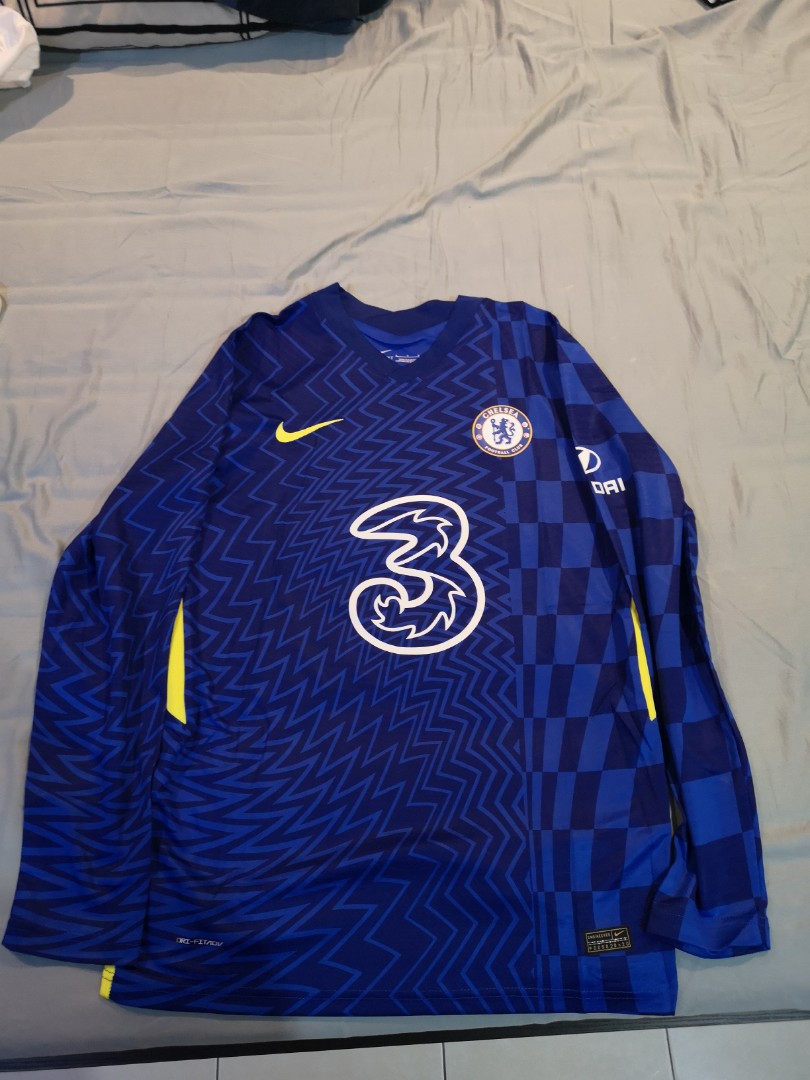 Chelsea home best sale jersey 2021