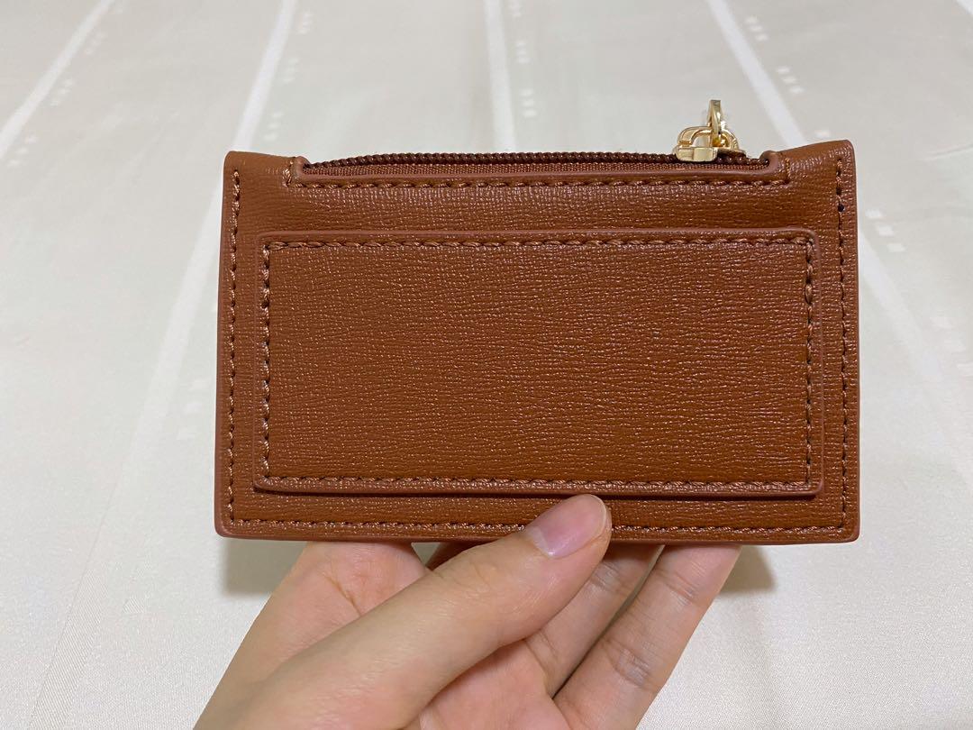 Christy Ng macro small wallet, Luxury, Bags & Wallets on Carousell