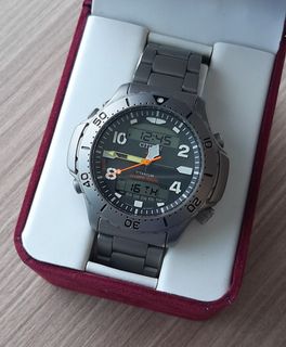 Citizen jp3050 deals