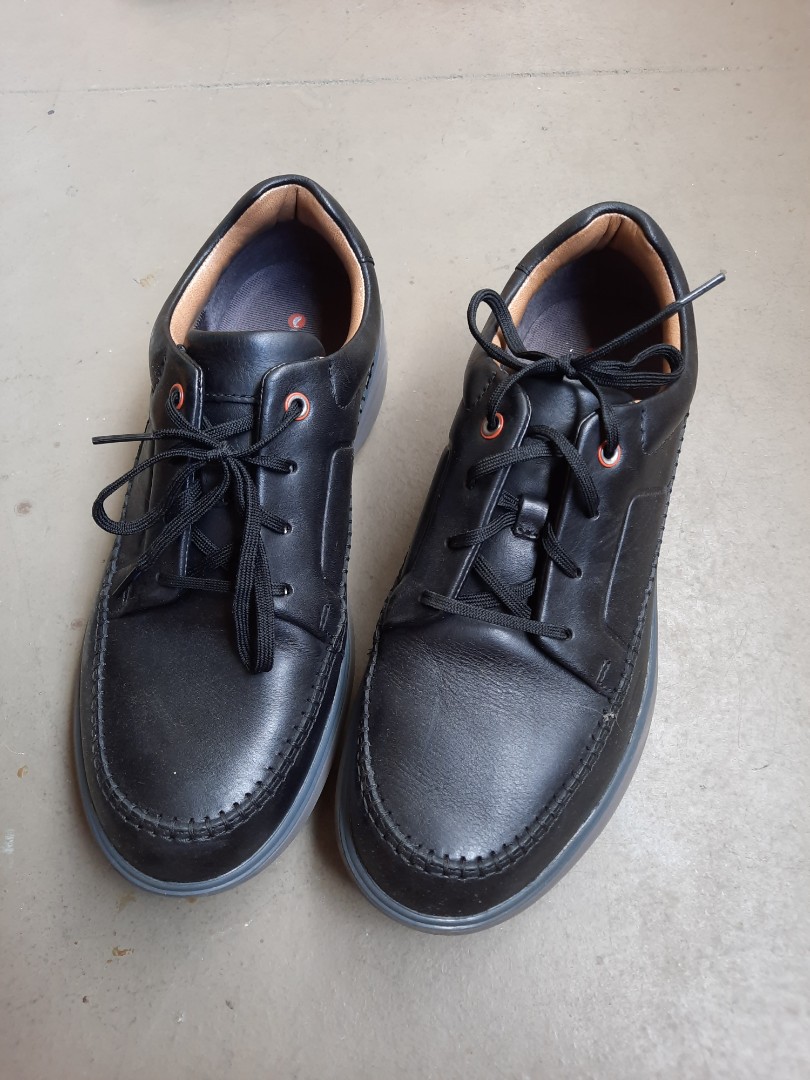Mens top clarks unstructured