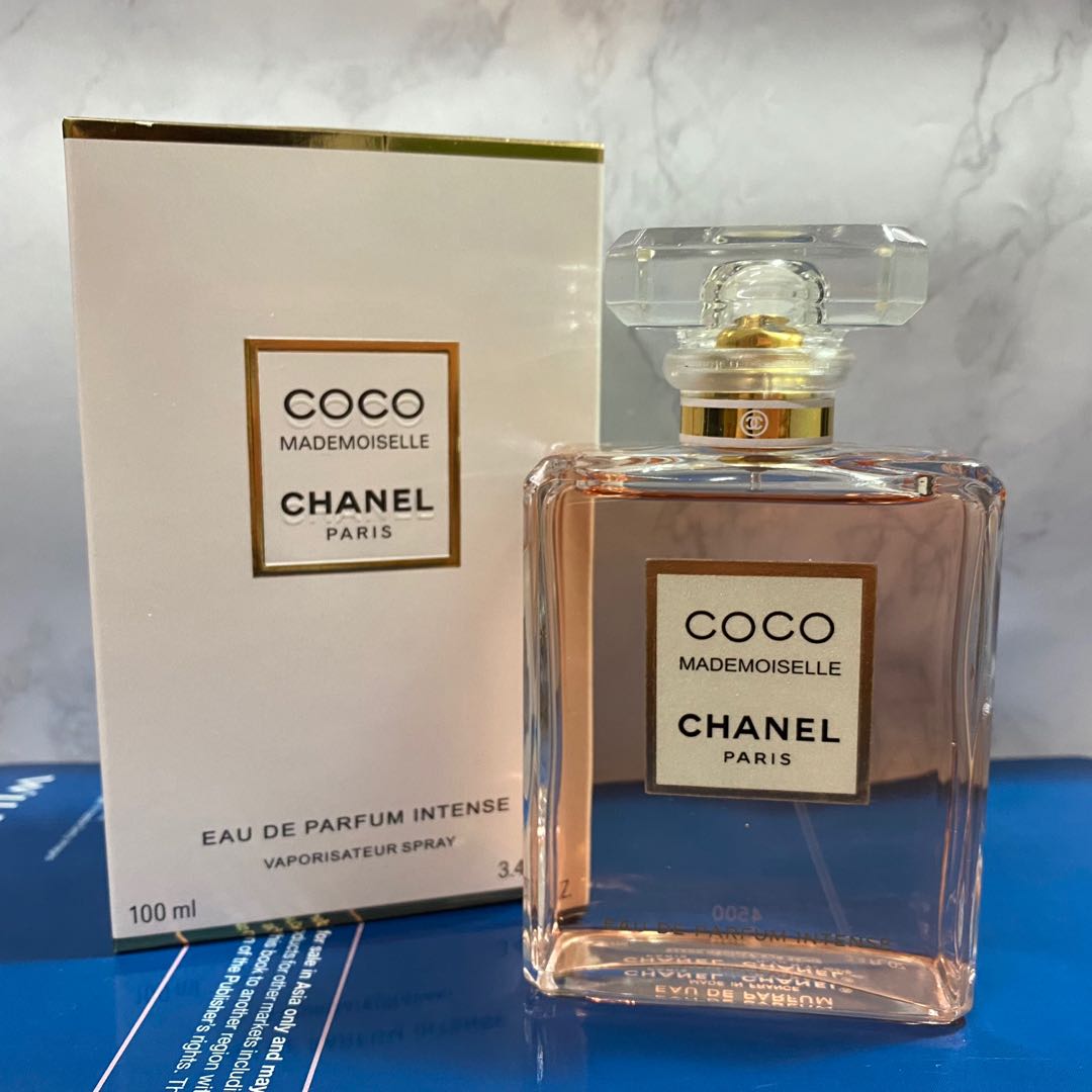 CHANEL FRAGRANCE SAMPLE, Beauty & Personal Care, Fragrance & Deodorants on  Carousell