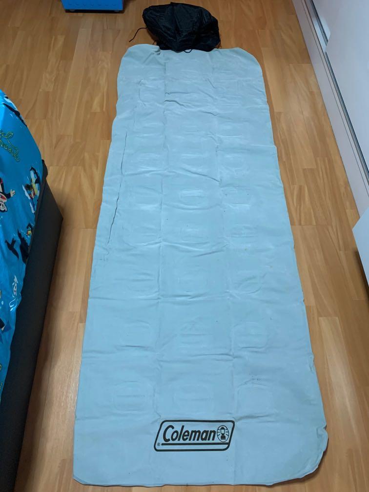 Coleman slim twin clearance