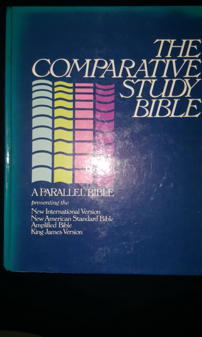 Comparative Study Bible