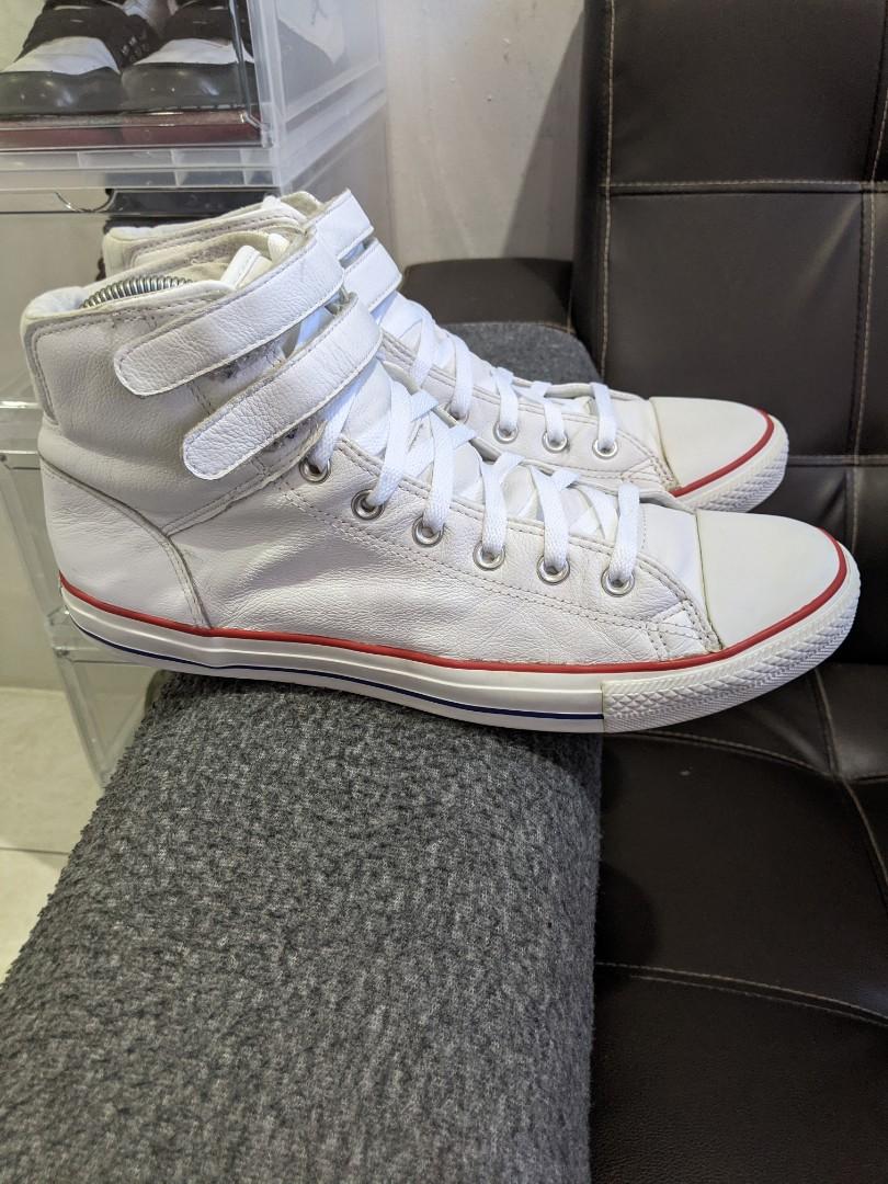Converse 2 strap hi hotsell