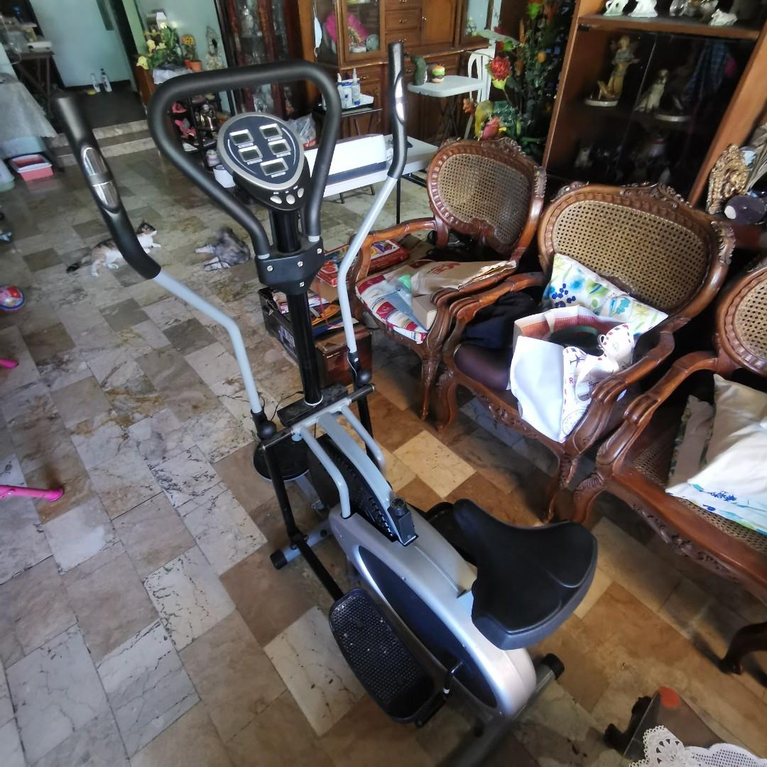 Core air elliptical bike store