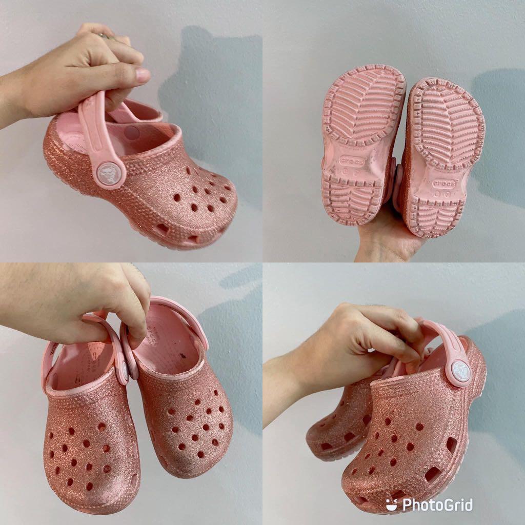 c7 crocs in cm