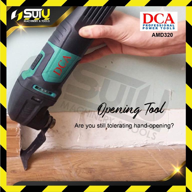 Dca store oscilating multitool