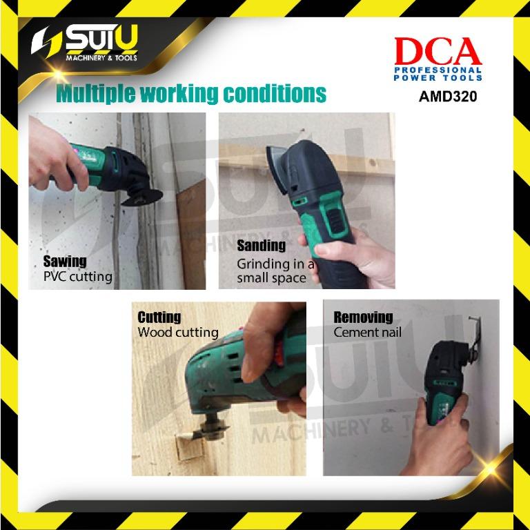 Dca top multi tool