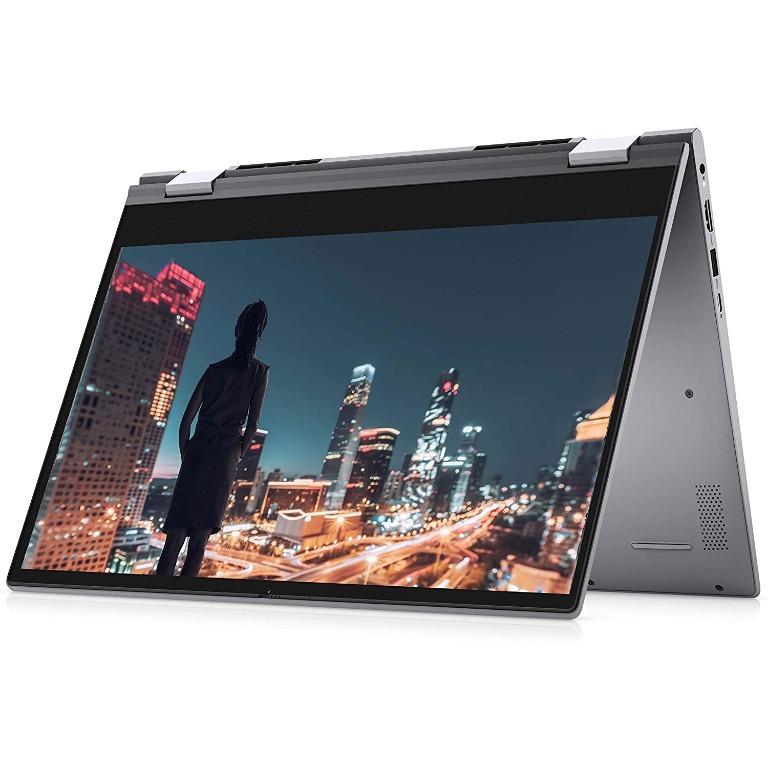 Dell Inspiron 14 5000 2-in-1 (i5 10代)(CPU:i5-1035G1 RAM:8GB SSD