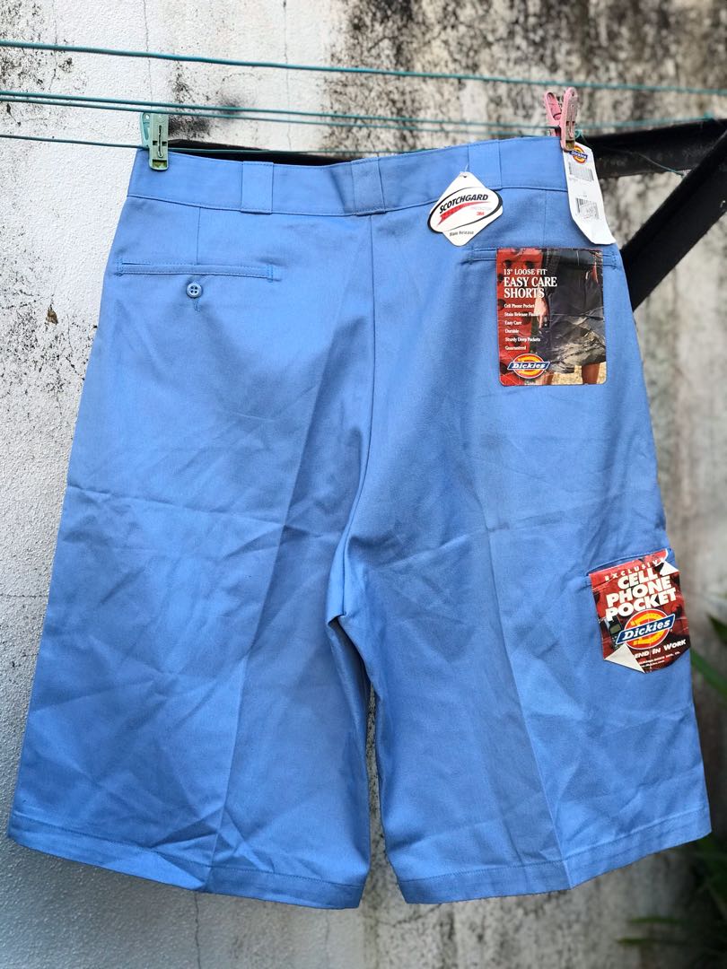 Dickies cell phone pocket shorts new arrivals