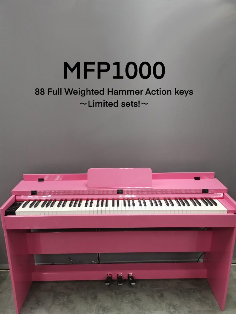 Pink deals electric piano