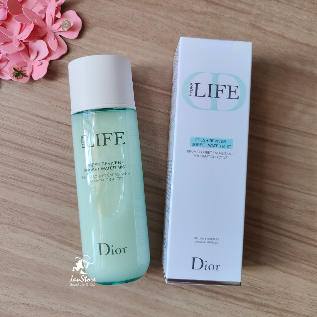 Dior hydra life mist discount