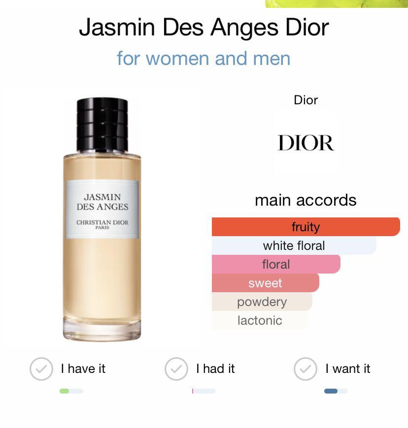 Christian new arrivals dior jasmine
