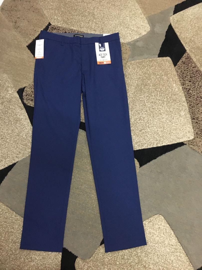 Dockers ace shop tech pants
