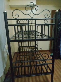 Double deck/ Bunk Bed - All Steel. Rush Sale