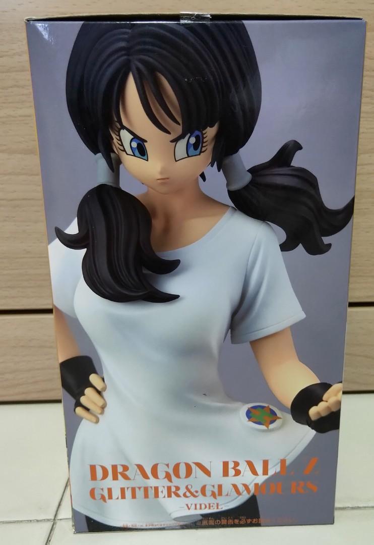 Dragon Ball Glitter and Glamours Videl B figure/figurine, Hobbies