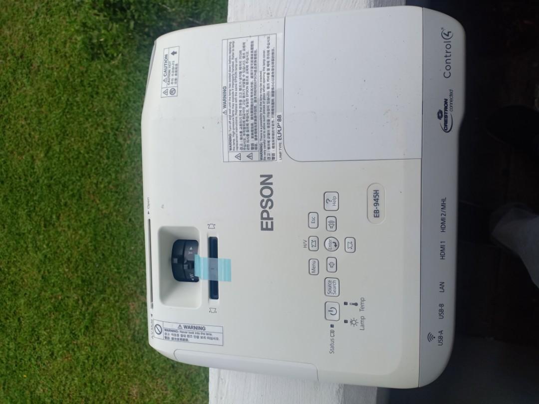 How To Connect A Bluetooth Speaker To An Epson Projector?