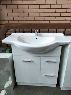 Estilo Bathroom Vanity Cabinet 750mm