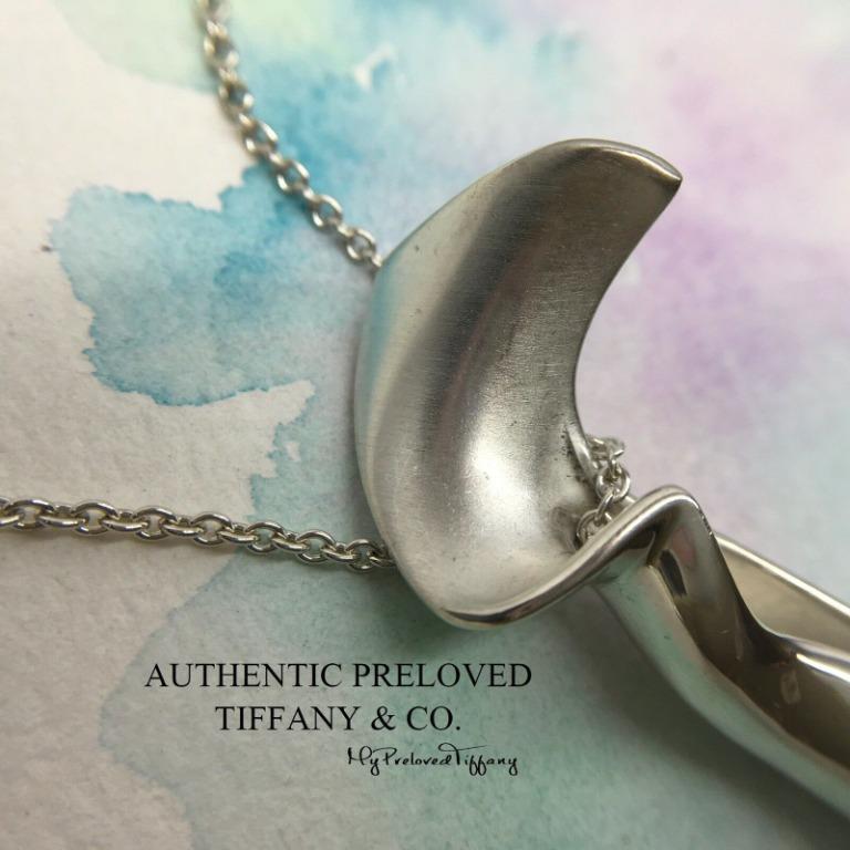 Tiffany frank gehry necklace new arrivals