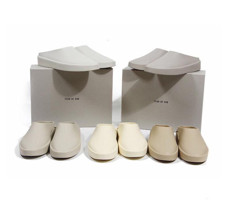 fear of god slides