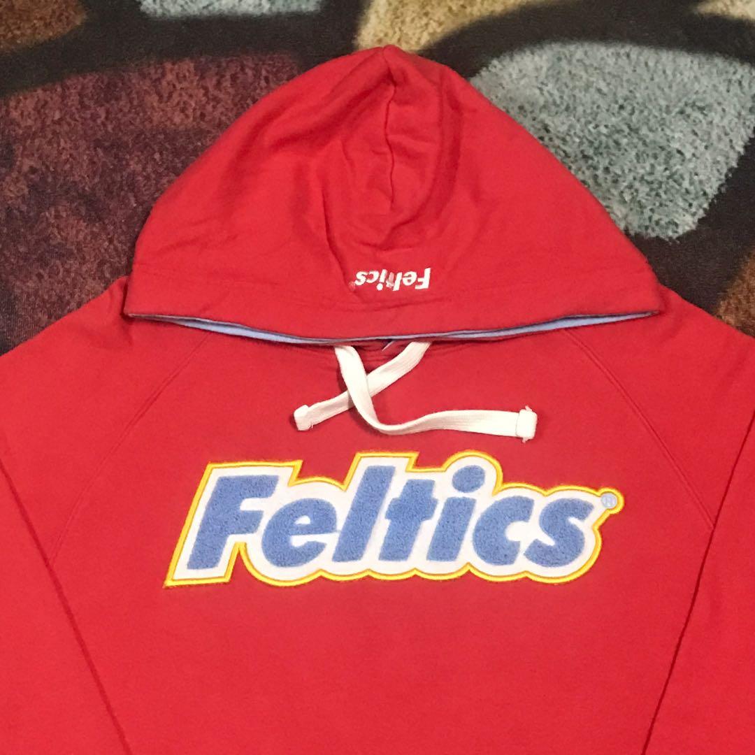 Feltics Hoodie