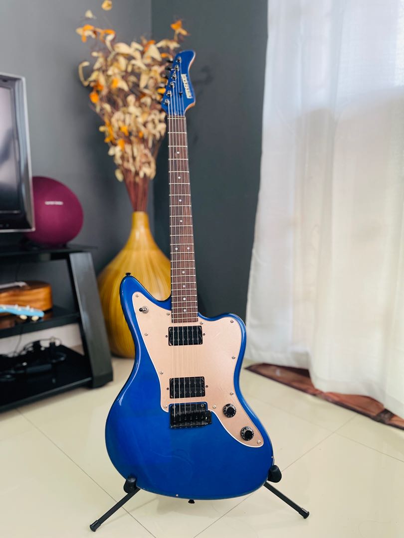Fernandes jazzmaster shop