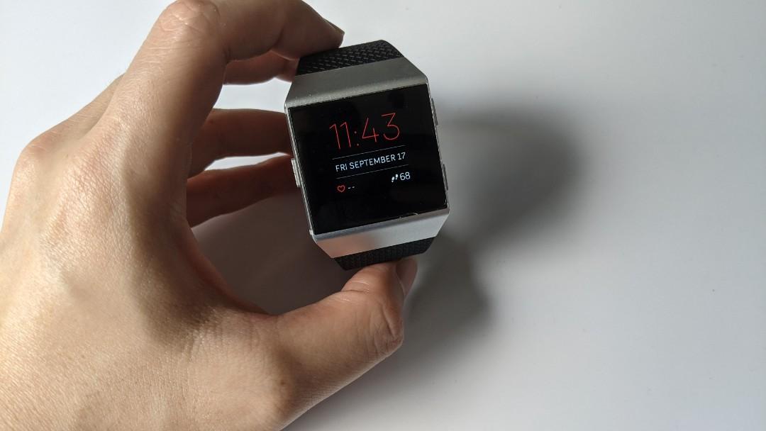 Fitbit ionic 2 adidas edition best sale