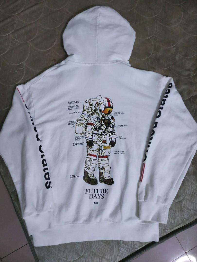 Nasa supreme hoodie discount