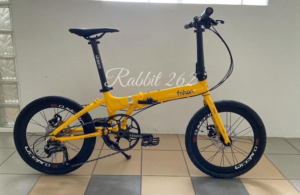 Harga fnhon top bike