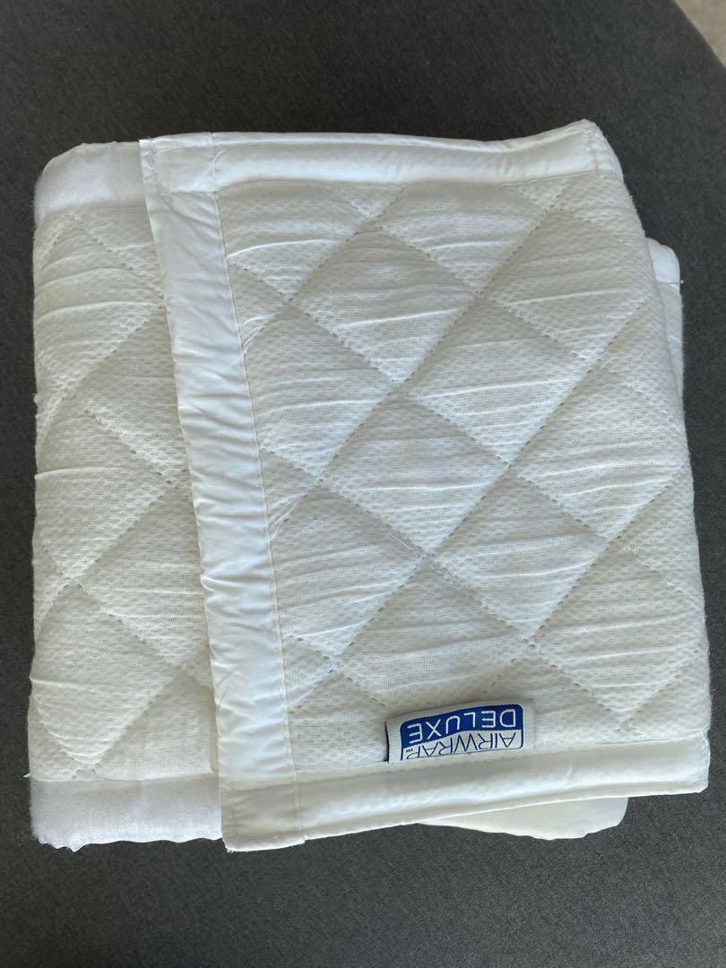 FREE airwrap deluxe cot bumpers, Babies & Kids, Baby Nursery & Kids