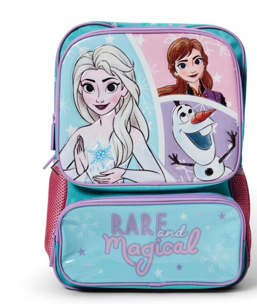 Frozen backpack kmart top