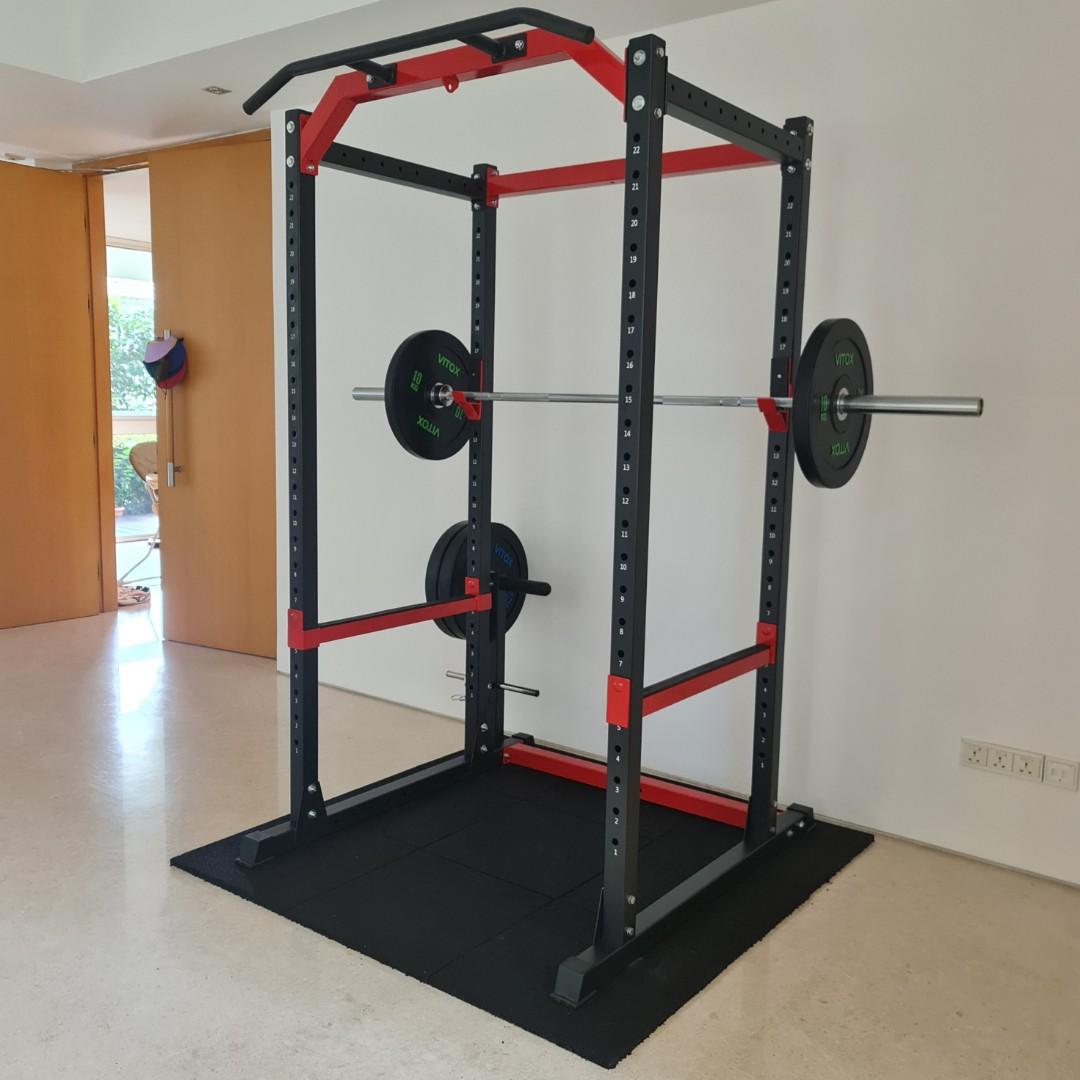 Sell workout equipment shop