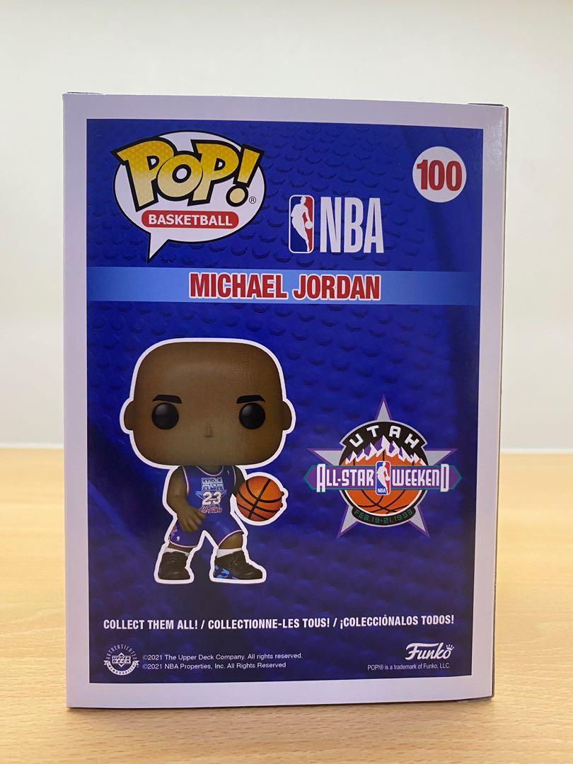Michael jordan funko pop barnes and noble 2025