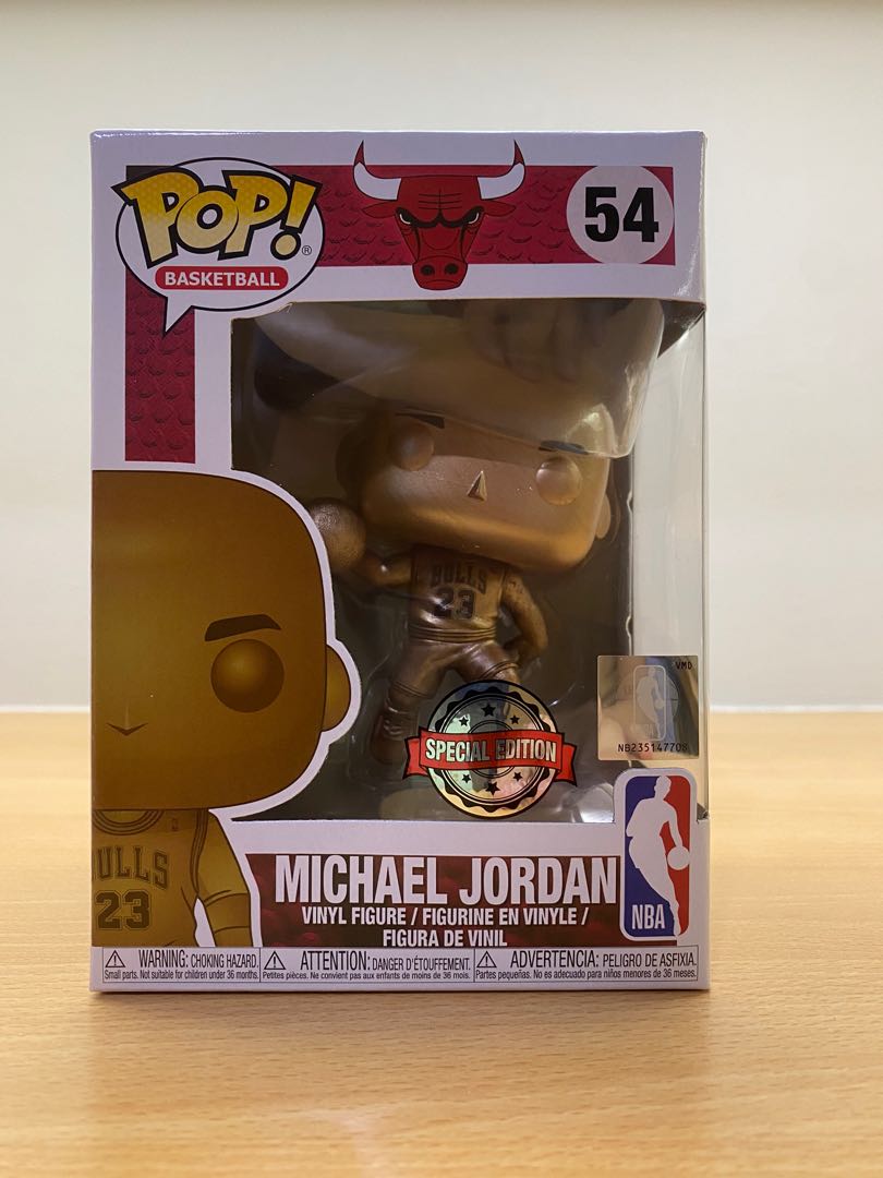Michael jordan funko pop barnes and noble discount