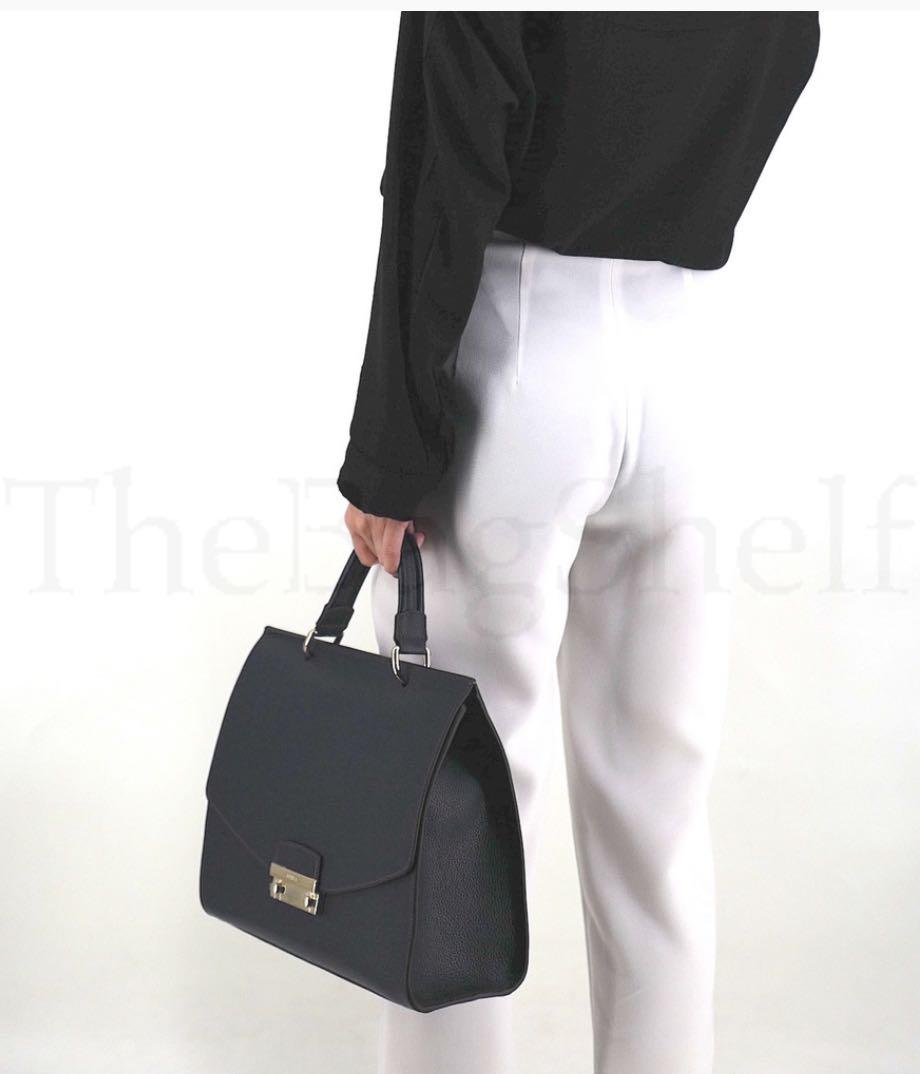 Furla julia medium top handle on sale